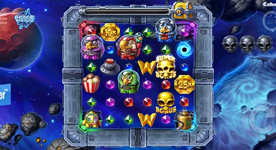 Pirots 4 Lost in Space free spins